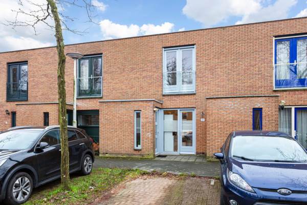 Woning Bieslookstraat 25 Utrecht