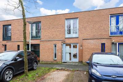 Woning Bieslookstraat 25 Utrecht