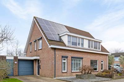 Woning Leliestraat 4 Wouwse Plantage