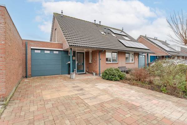 Woning Maria van Hongarijelaan 6 Hazerswoude-Dorp