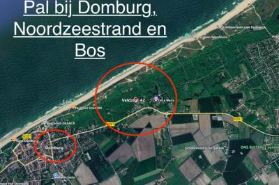 Woning Veldzigt 42 Oostkapelle