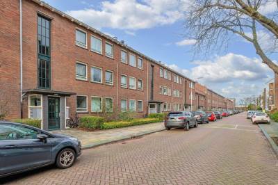 Woning Jacob van Lennepstraat 8 Voorburg