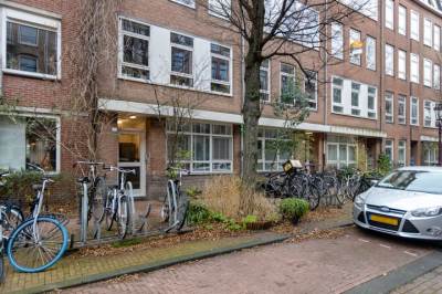 Woning Eerste Atjehstraat 21H Amsterdam