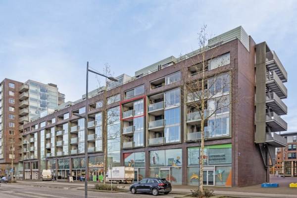 Woning Onderwijsboulevard 170 Den Bosch