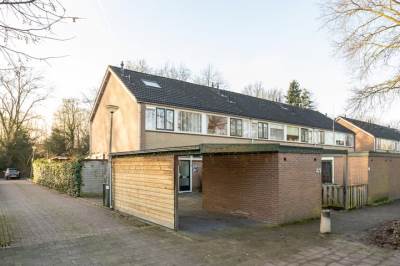 Woning Nijverheidsweg 41 Nunspeet