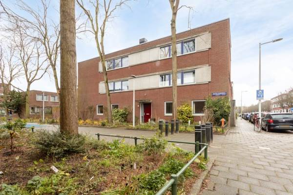 Woning Rietveld Schröderpad 12 Amsterdam