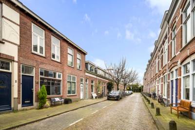 Woning Dirkje Mariastraat 4 Utrecht