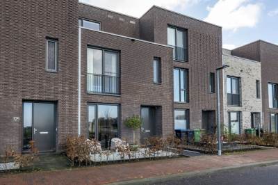 Woning Vossenburglaan 123 Meerstad