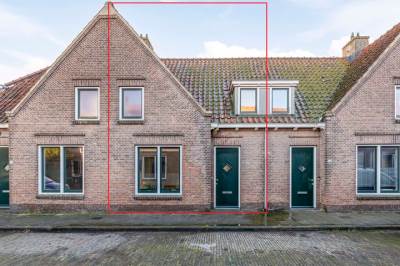 Woning Koningin Julianastraat 26 Middelburg