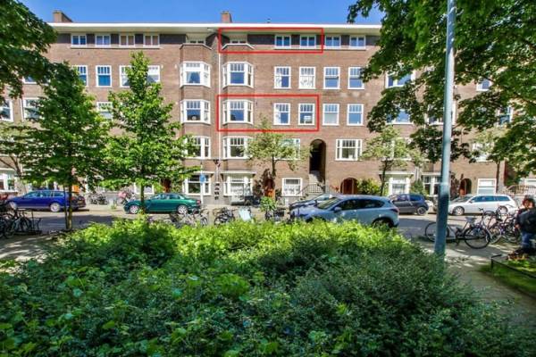Woning Lekstraat 1462 Amsterdam