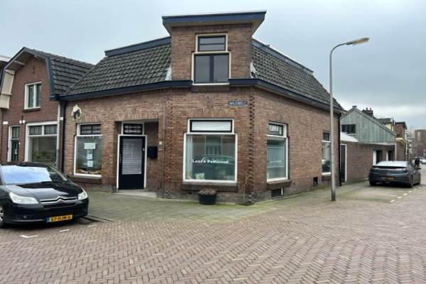 Woning Molenbelt 2 Deventer