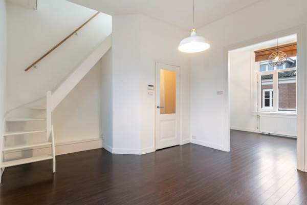 Woning Palmstraat 33BS Utrecht