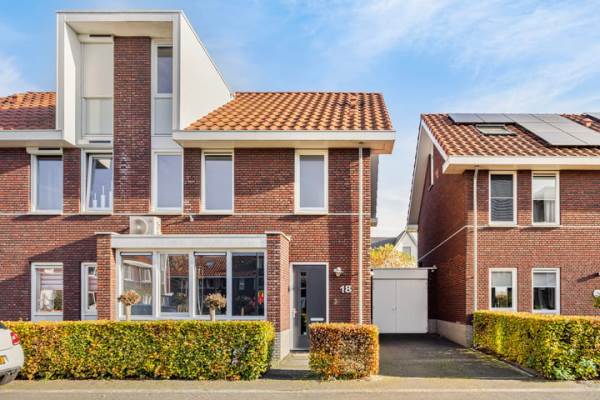 Woning Mambohof 18 Apeldoorn
