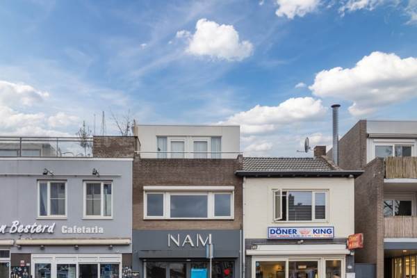 Woning Gasstraat 10 Tilburg