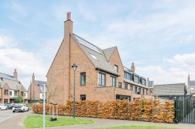 Woning Thomas Morelaan 60 Hoofddorp