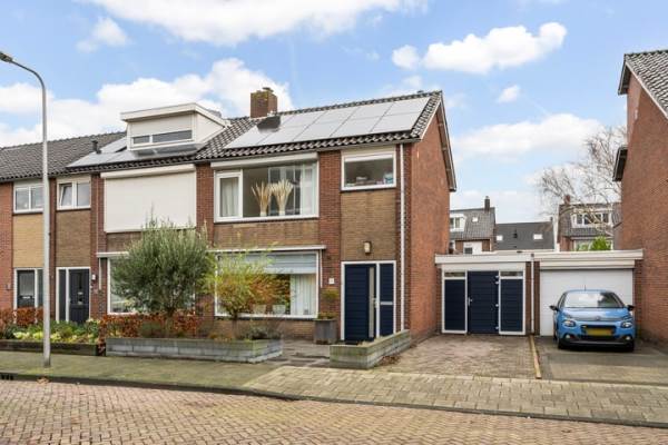 Woning Leliestraat 9 Naaldwijk