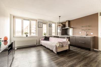 Woning Marsmanplein 176 Haarlem