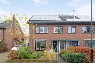Woning Oratoriumstraat 9 Apeldoorn