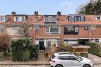 Woning Strausslaan 5 Rotterdam