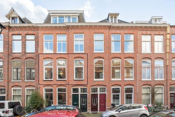 Woning Copernicusstraat 52 Den Haag