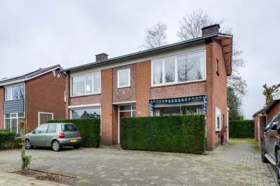Woning Bentinckstraat 8 Lichtenvoorde