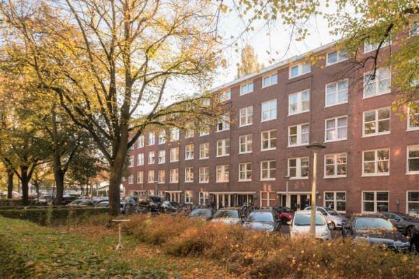 Woning Jasper Leijnsenstraat 231 Amsterdam