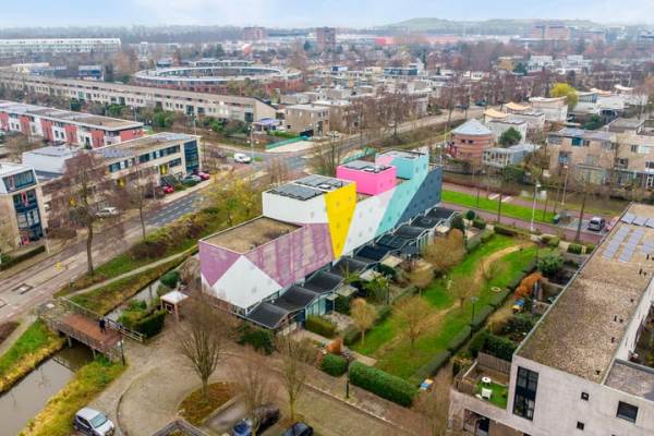 Woning Jac. P. Thijsse-serre 18 Amersfoort