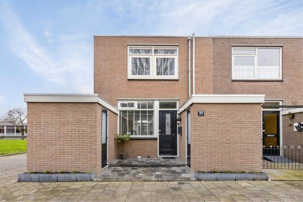 Woning Wielingenstraat 101 Dordrecht