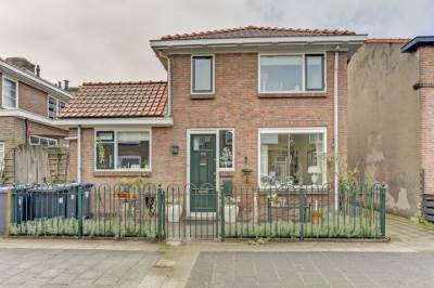 Woning Boshamerstraat 47 Dordrecht