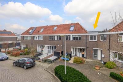 Woning Oostpolderweg 88 Waddinxveen