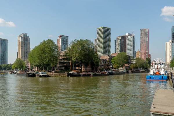 Woning Scheepmakerskade 111 Rotterdam