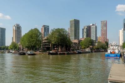 Woning Scheepmakerskade 111 Rotterdam