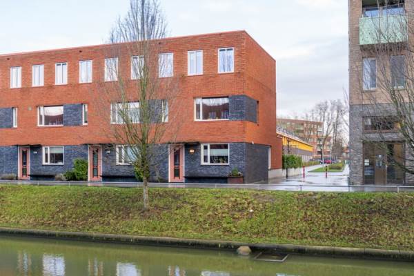 Woning Piet Fransenlaan 81 Groningen