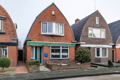 Woning Cornelis Houtmanstraat 47 Delfzijl