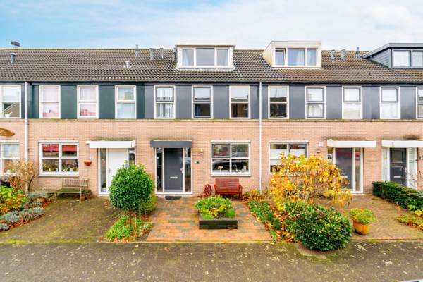 Woning Oude Waelweg 16 Diemen