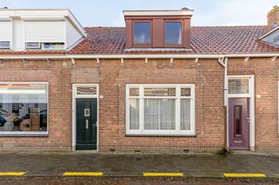 Woning Tuindorp 17 Arnemuiden