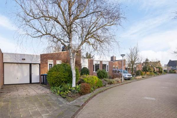 Woning Warmelo 35 Eindhoven