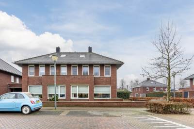 Woning Koetshuislaan 56 Waalwijk