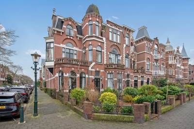 Woning Johan van Oldenbarneveltlaan 48 Den Haag