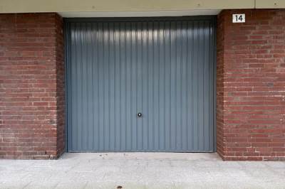 Garage Zonnebloemlaan 14 Beverwijk