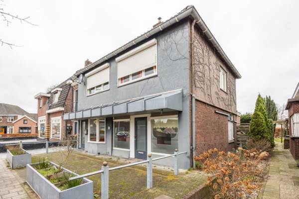 Woning Eibergsestraat 12 Haaksbergen
