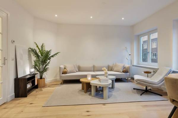 Woning James Cookstraat 521 Amsterdam