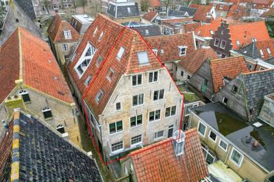 Woning Roeperssteeg 9 Harlingen