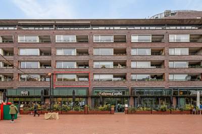 Woning Rembrandtweg 3A Amstelveen