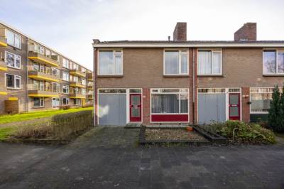 Woning Multatulistraat 122 Groningen