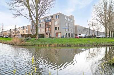 Woning Kopenhagensingel 7 Alphen aan den Rijn