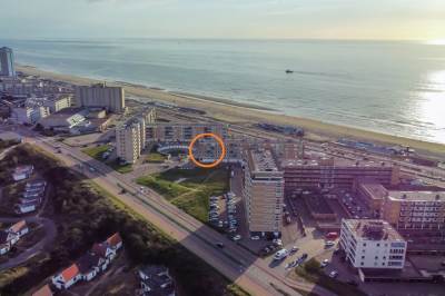 Woning Tjerk Hiddesstraat 10F1 Zandvoort