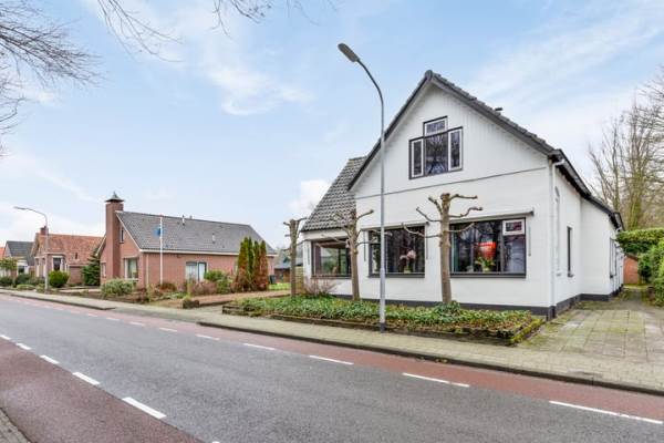 Woning Klinkerweg 144 Finsterwolde