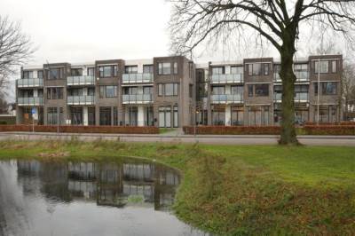 Woning Stationsplein 21 Deurne
