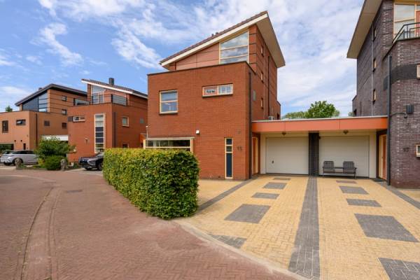 Woning Van der Klugt Wittemansingel 15 Poeldijk